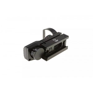 Реплика коллиматорного прицела Open Reflex Sight - Black [THETA OPTICS]
